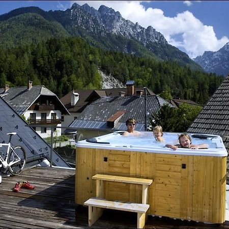 Apartamento House Neza Kranjska Gora Exterior foto