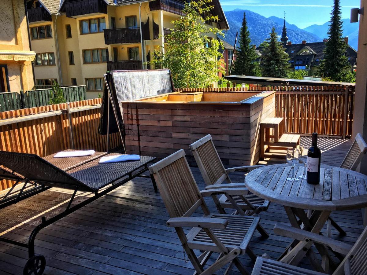 Apartamento House Neza Kranjska Gora Exterior foto