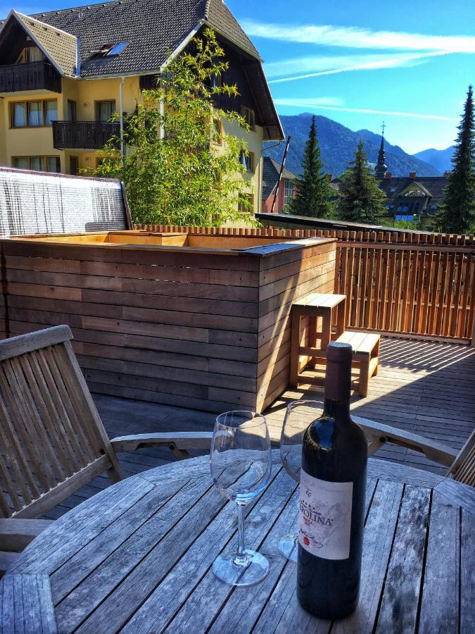Apartamento House Neza Kranjska Gora Exterior foto