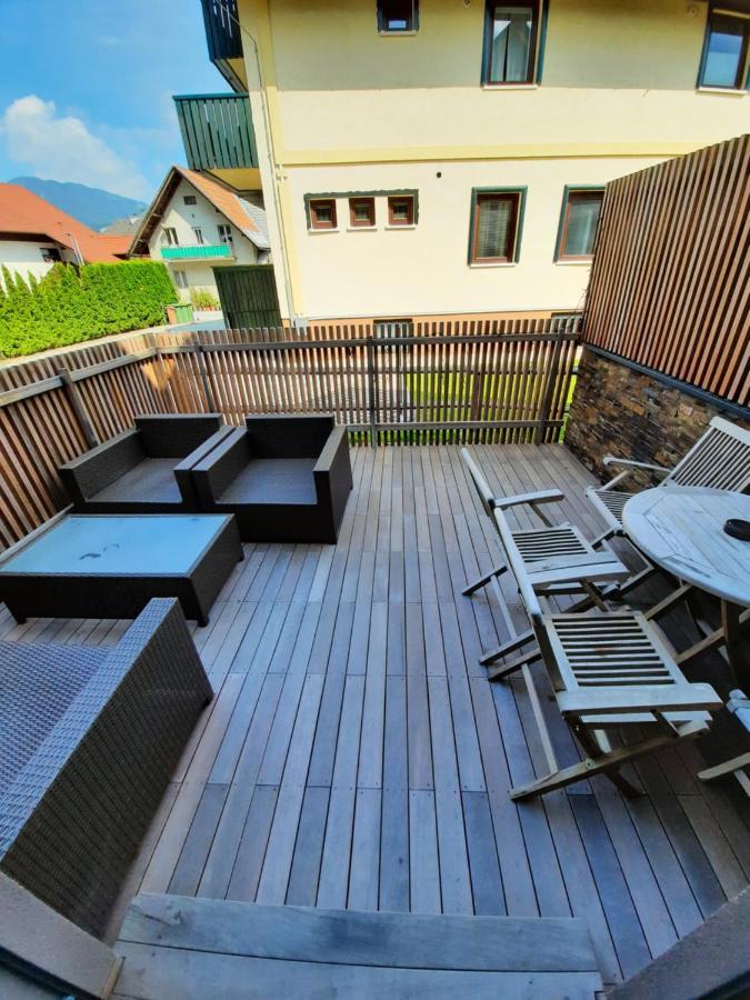 Apartamento House Neza Kranjska Gora Exterior foto