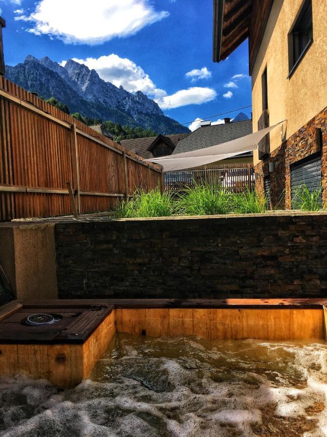 Apartamento House Neza Kranjska Gora Exterior foto