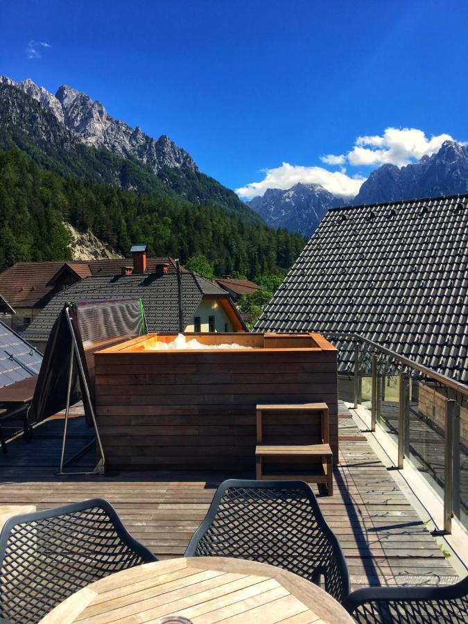 Apartamento House Neza Kranjska Gora Exterior foto