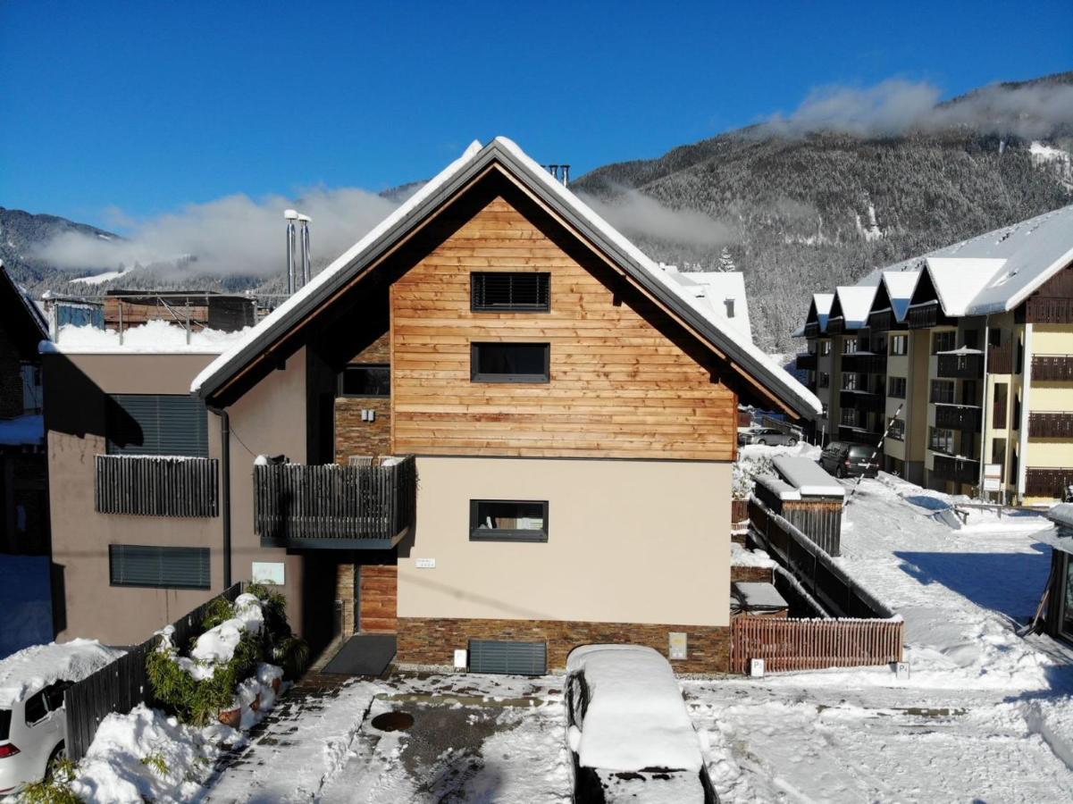 Apartamento House Neza Kranjska Gora Exterior foto