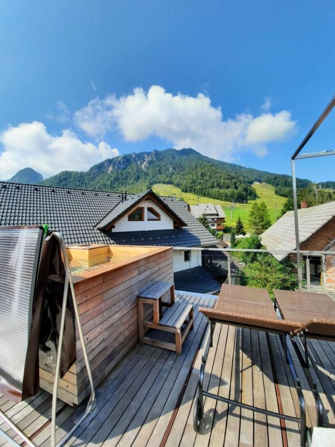 Apartamento House Neza Kranjska Gora Exterior foto