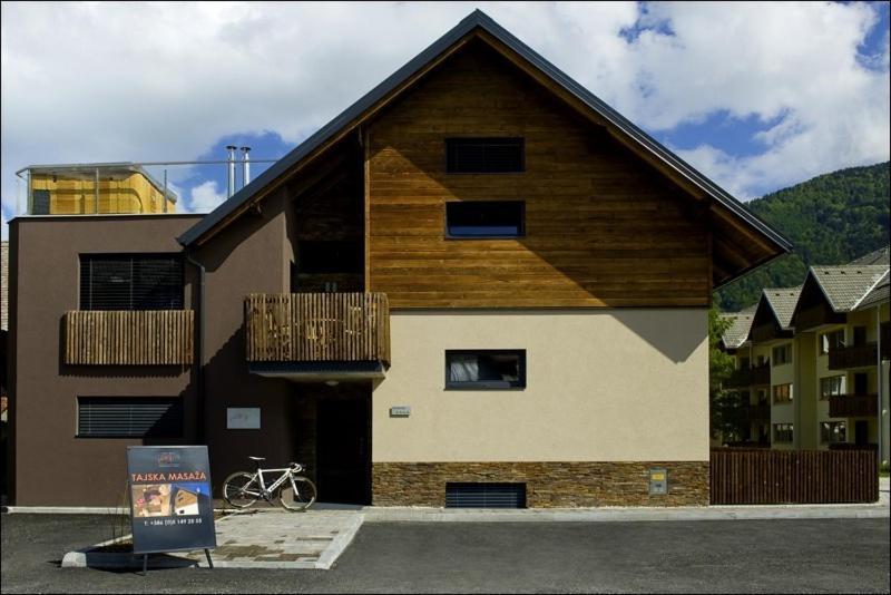 Apartamento House Neza Kranjska Gora Exterior foto