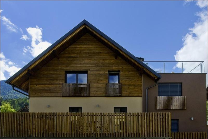 Apartamento House Neza Kranjska Gora Exterior foto