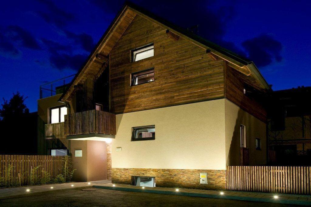 Apartamento House Neza Kranjska Gora Exterior foto