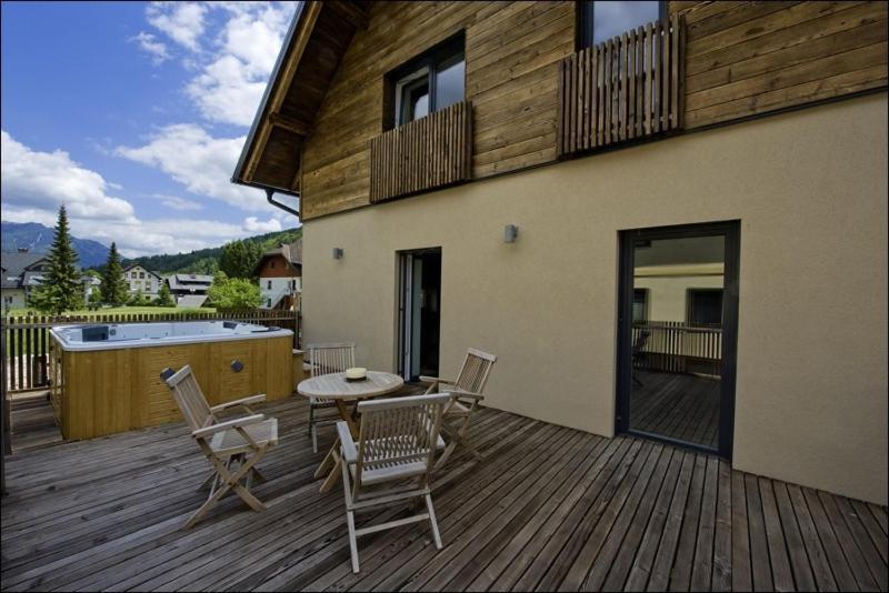 Apartamento House Neza Kranjska Gora Exterior foto