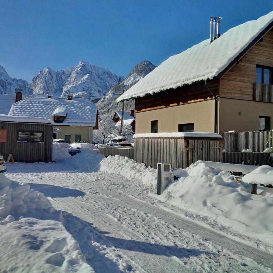 Apartamento House Neza Kranjska Gora Exterior foto