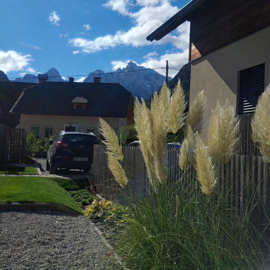 Apartamento House Neza Kranjska Gora Exterior foto