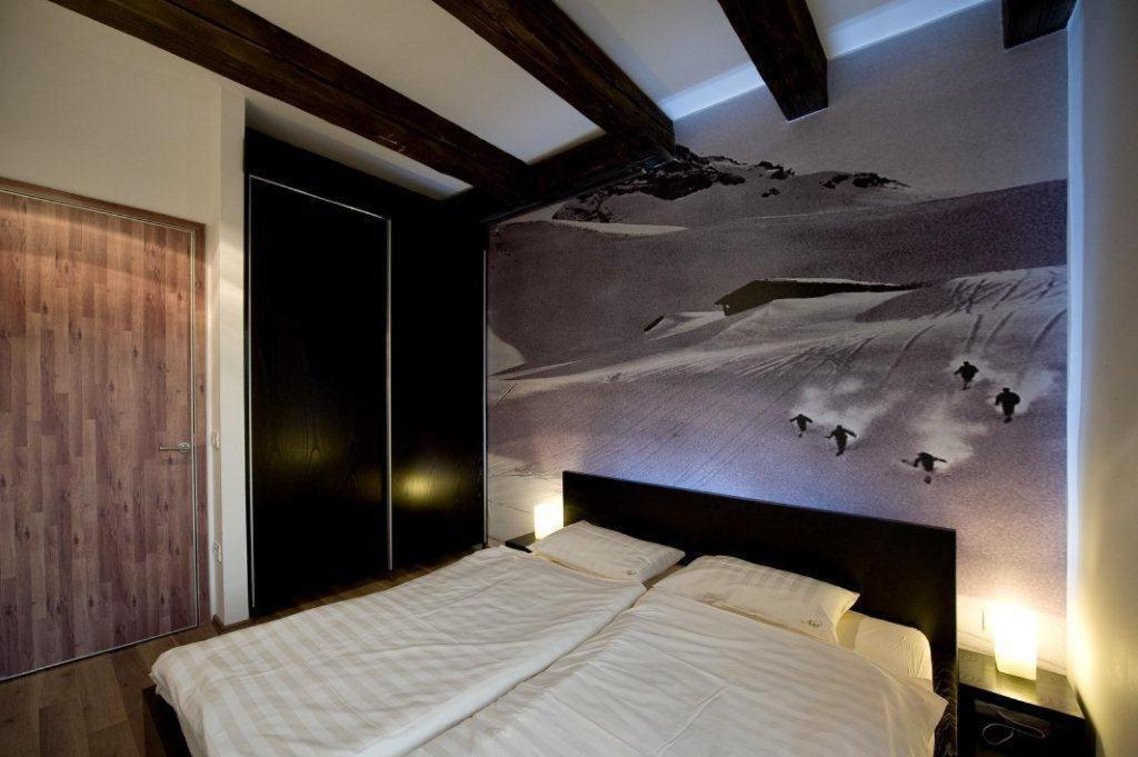 Apartamento House Neza Kranjska Gora Habitación foto
